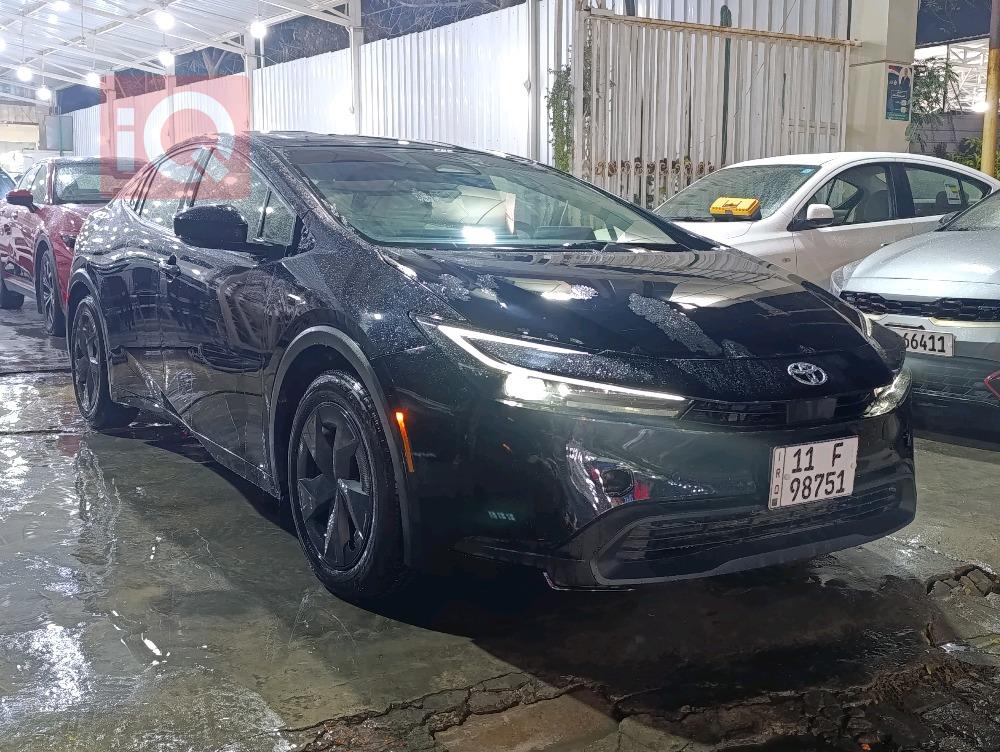 تويوتا بريوس